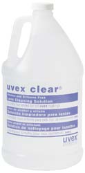 Uvex S482 1 Gallon Nonsilicone Lens Cleaning Solution