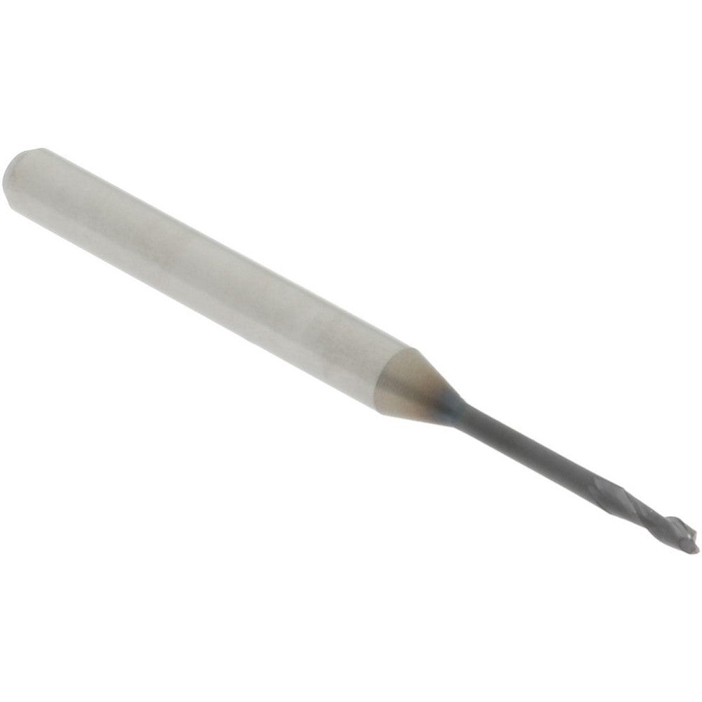 Accupro 14797113 Square End Mill 0.05" Dia, 0.15" LOC, 2 Flutes, Solid Carbide