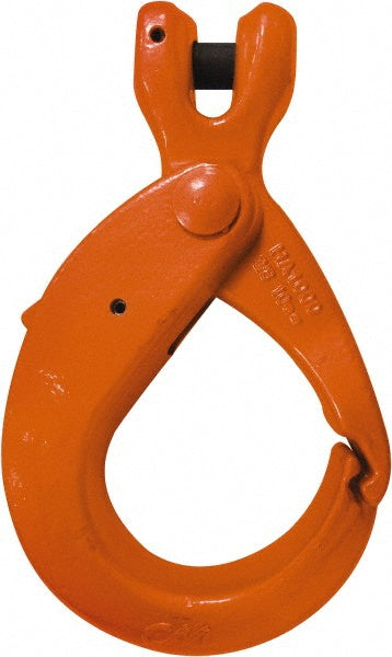 CM M616010 3/8" Chain Dia, Grade 100 Clevis Hook