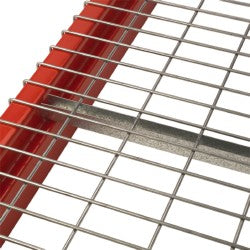 Nashville Wire D4846AB3A1P Channel Use with Pallet Racks