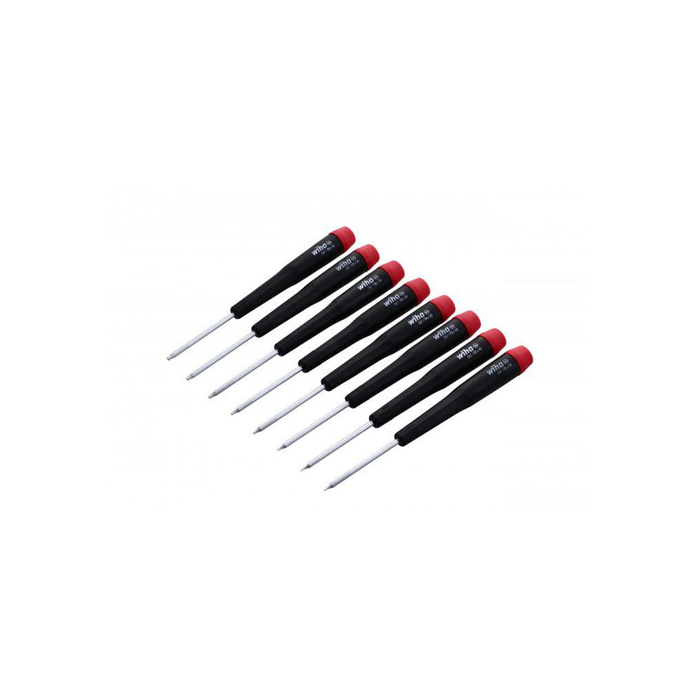 Wiha 26791 Screwdriver Set 8 Pc, Torx