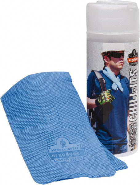 Ergodyne 12418 Towel Blue