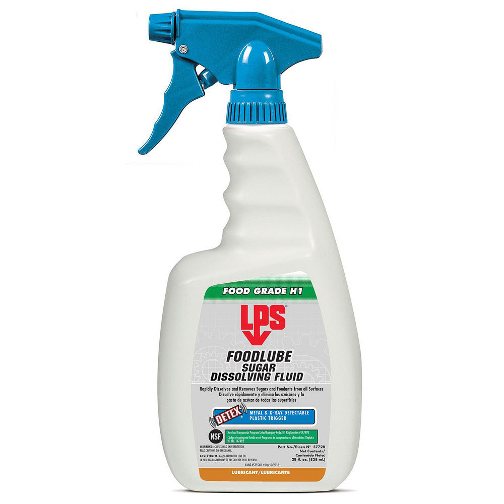 LPS 57728 Spray Lubricant 28 oz Spray Bottle