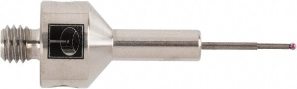Renishaw A-5555-0053 CMM Ball Stylus 1 mm Ball Dia, 32 mm OAL, M5