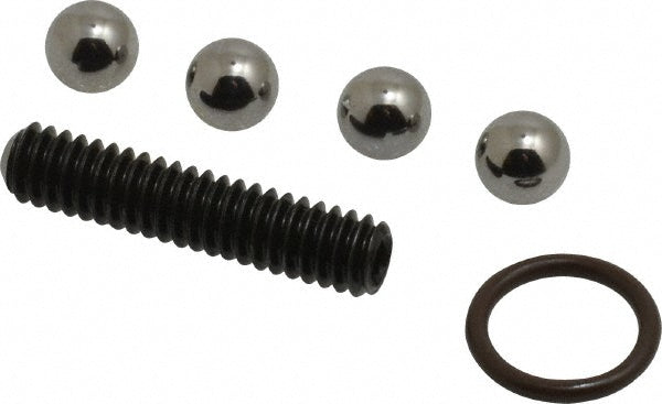 Jergens 49908 4 Piece Ball Lock Compatible Repair Kit