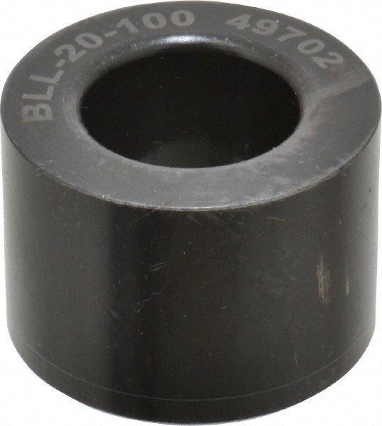 Jergens 49702 1.3772" OD, 1" Plate Thickness, Primary Ball Lock, Modular Fixturing Liner