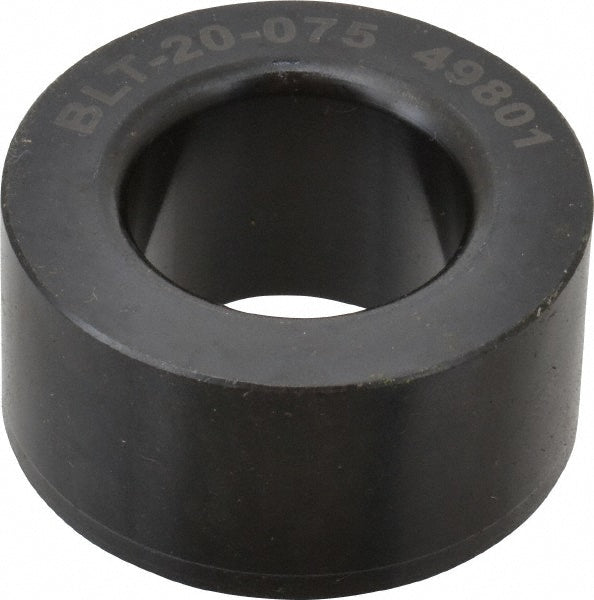 Jergens 49801 1.3772" OD, 3/4" Plate Thickness, Secondary Ball Lock, Modular Fixturing Liner