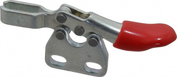 De-Sta-Co 205-UB Manual Hold-Down Toggle Clamp Horizontal, 60 lb Capacity, U-Bar, Straight Base