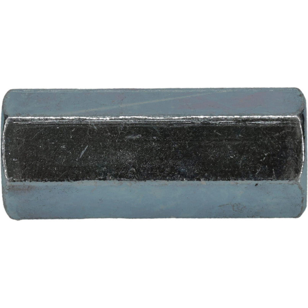 Value Collection 250096 5/8-11 UNC, 2-1/8" OAL Steel Standard Coupling Nut