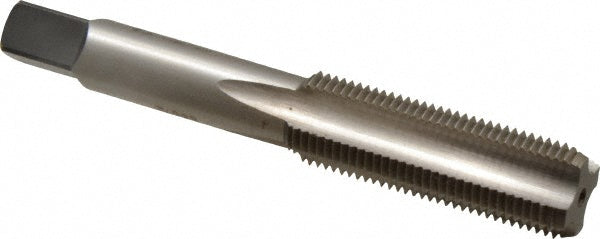 Heli-Coil 8FBB 1/2-20 UNF, H3, 4 Flute, Bottoming Chamfer, Bright Finish, High Speed Steel Hand STI Tap