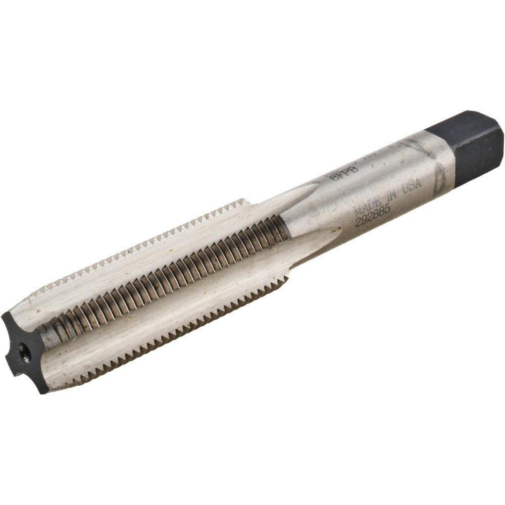 Heli-Coil 8FPB Hand STI Tap 1/2-20 UNF, H3, 4 Flutes, Plug Chamfer