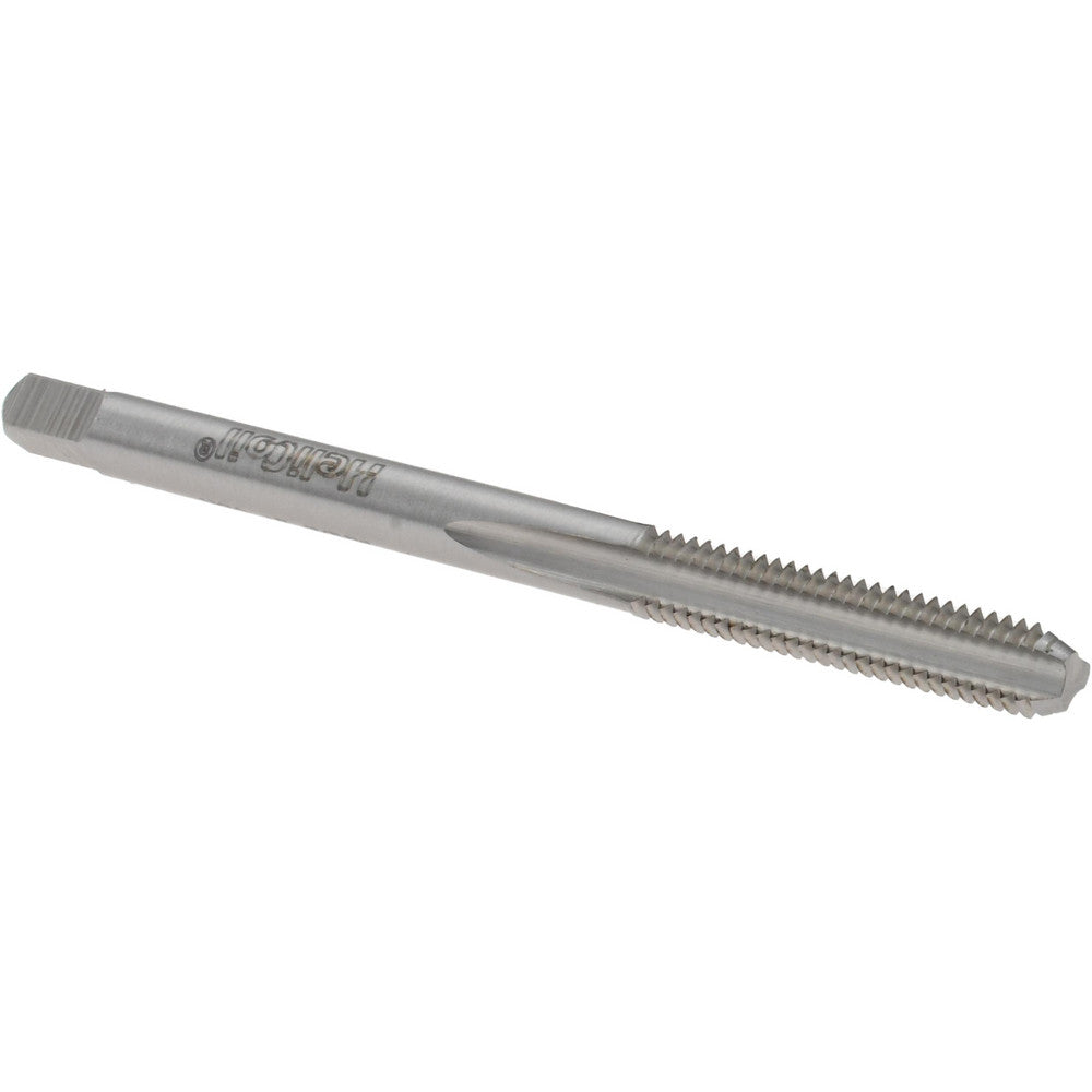 Heli-Coil 04CBB Hand STI Tap #4-40 UNC, H1, 3 Flutes, Bottoming Chamfer