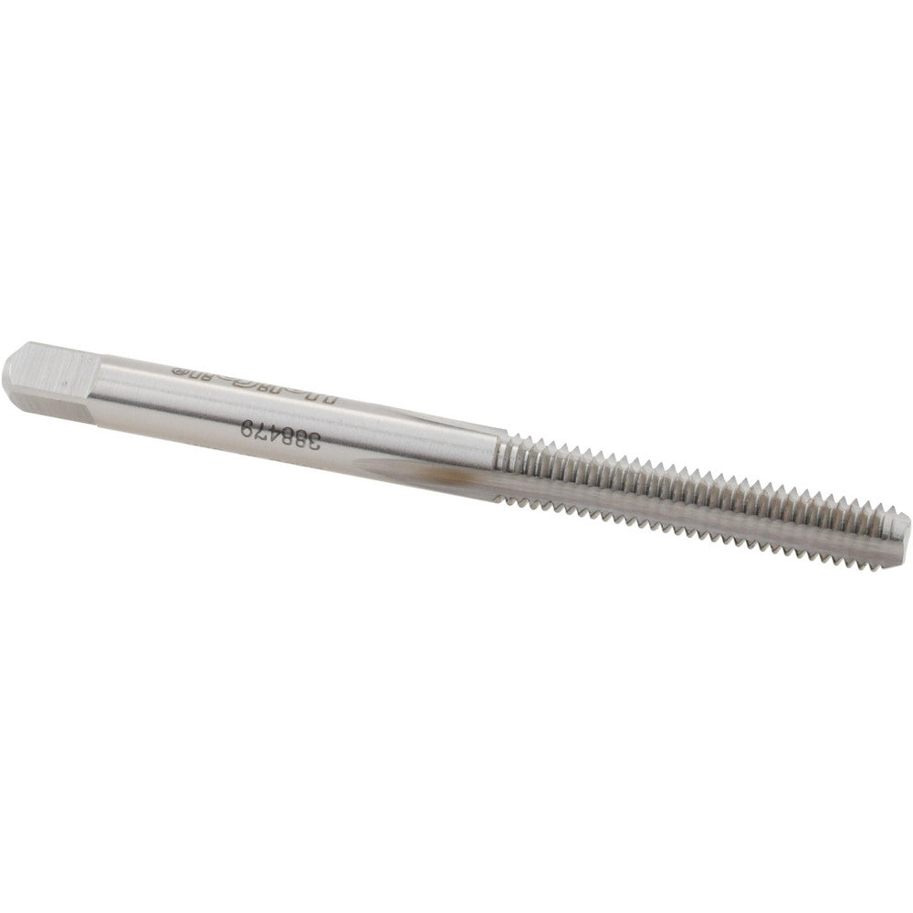Heli-Coil 06CBB Hand STI Tap #6-32 UNC, H2, 3 Flutes, Bottoming Chamfer