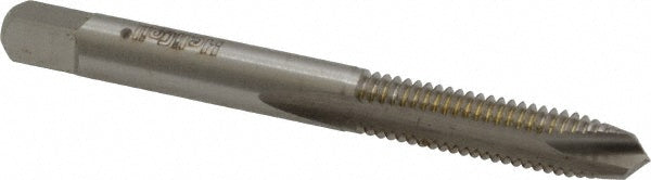 Heli-Coil 3CSB #10-24 UNC, H2, 2 Flutes, Plug Chamfer, Bright Finish, High Speed Steel Spiral Point STI Tap