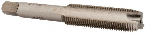Heli-Coil 7FSB 7/16-20 UNF, H3, 3 Flutes, Plug Chamfer, Bright Finish, High Speed Steel Spiral Point STI Tap