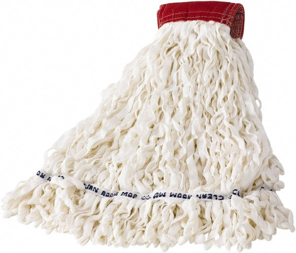 Rubbermaid FGT30000WH00 Wet Mop Loop Small, White Mop, Blended Fiber