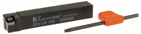 Kennametal 1094483 RH SCLC 0° Neutral Rake Indexable Turning Toolholder