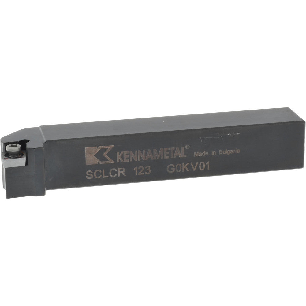 Kennametal 1094485 RH SCLC 0° Neutral Rake Indexable Turning Toolholder