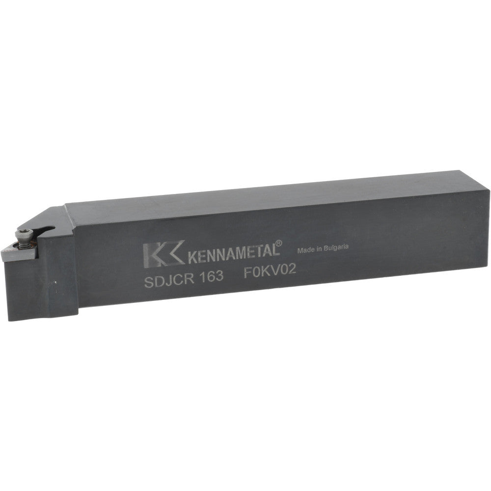 Kennametal 1094531 RH SDJC 0° Neutral Rake Indexable Turning Toolholder