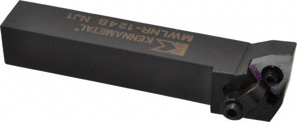 Kennametal 1095983 RH MWLN -5° Negative Rake Indexable Turning Toolholder