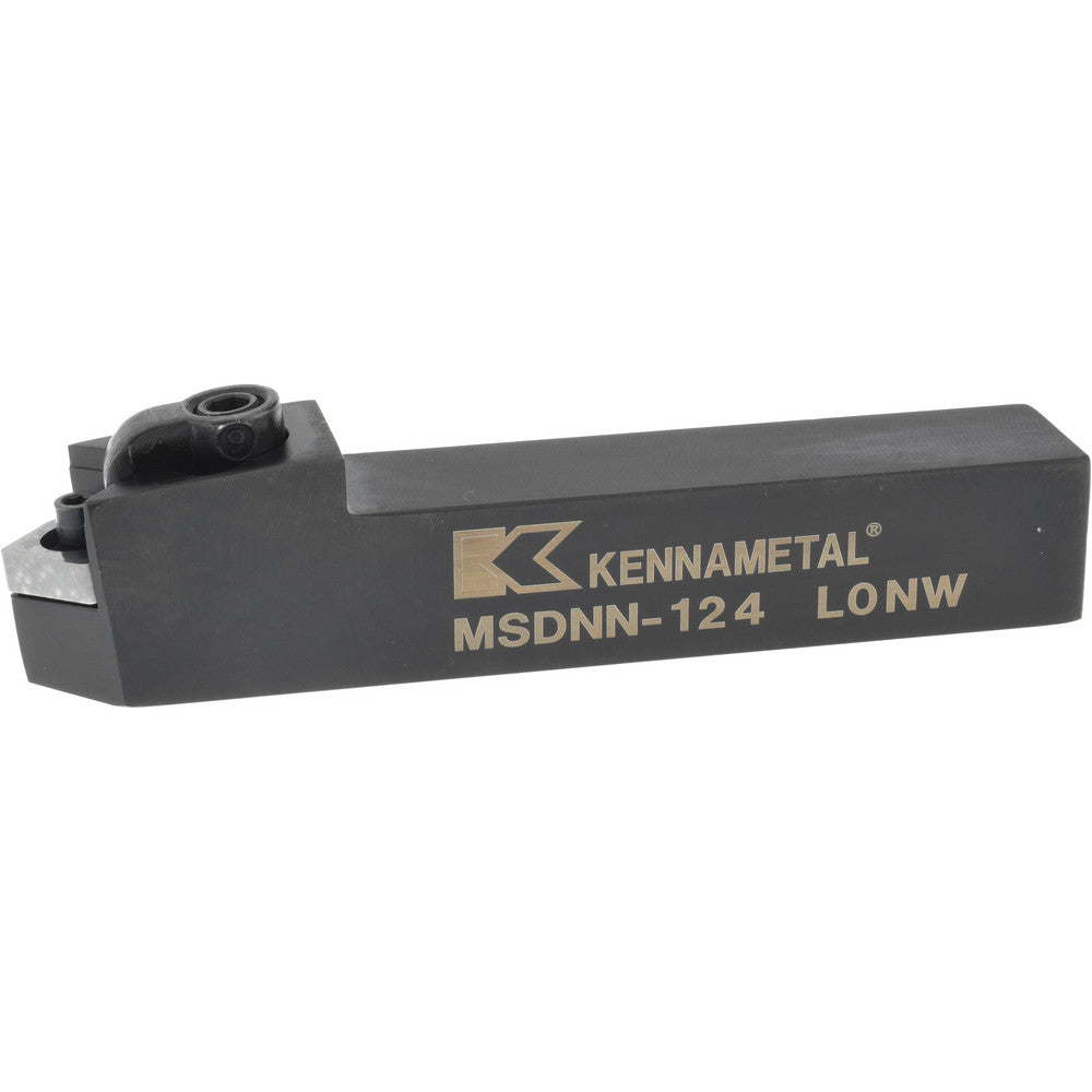 Kennametal 1096183 Neutral MSDN -7° Negative Rake Indexable Turning Toolholder