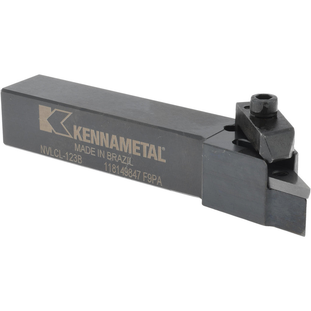 Kennametal 1097122 Indexable Profiling Toolholder External, -5 ° Lead Angle