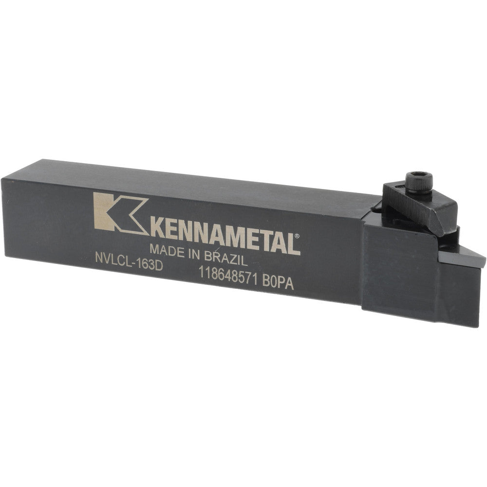 Kennametal 1097125 Indexable Profiling Toolholder External, -5 ° Lead Angle