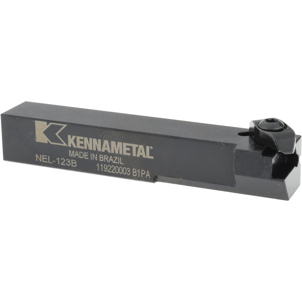 Kennametal 1097233 Indexable Threading Toolholder External, Left Hand, 19.05 x 19.05 mm Shank