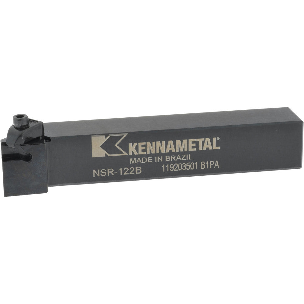 Kennametal 1097584 Indexable Threading Toolholder External, Right Hand, 19.05 x 19.05 mm Shank