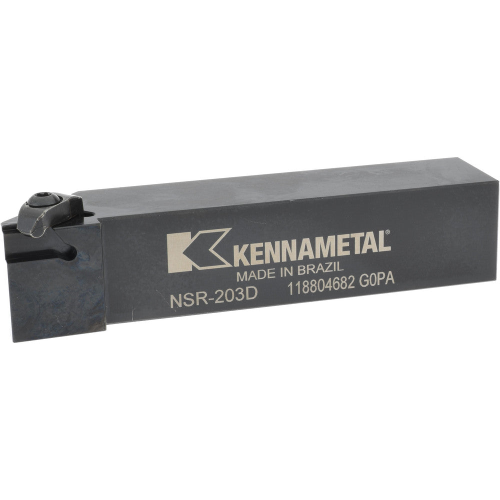 Kennametal 1097588 Indexable Threading Toolholder External, Right Hand, 31.75 x 31.75 mm Shank