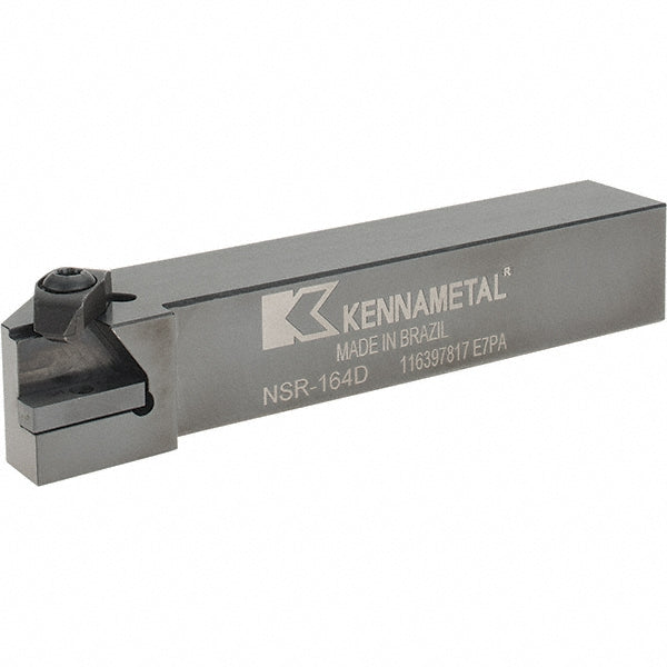 Kennametal 1097595 Indexable Threading Toolholder External, Right Hand, 25.4 x 25.4 mm Shank