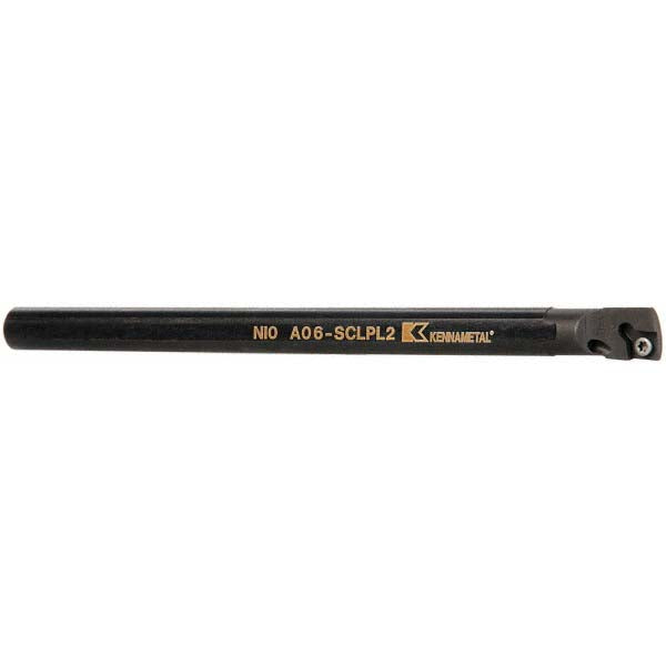 Kennametal 1094670 12.19mm Min Bore, Left Hand A-SCLP Indexable Boring Bar