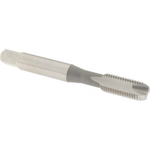 OSG 1231300 Spiral Point Tap 5/16-24 UNF, 2 Flutes, Bottoming Chamfer, 3B Class of Fit, HSS, Bright/Uncoated Coated