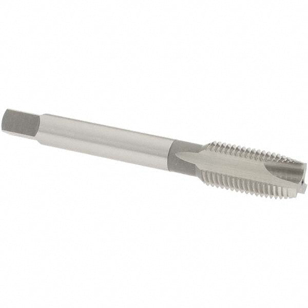OSG 1232200 Spiral Point Tap 7/16-20 UNF, 3 Flutes, Plug Chamfer, HSS, Bright/Uncoated Coated