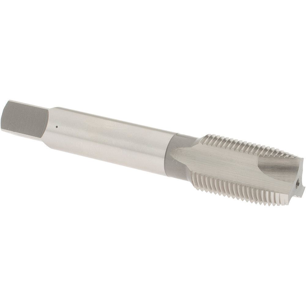 OSG 1233800 Spiral Point Tap 3/4-16 UNF, 3 Flutes, Plug Chamfer, 3B Class of Fit, HSS, Bright/Uncoated Coated