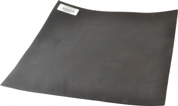 USA Industrials BULK-RS-NUS70-51 Rubber Sheet Neoprene, 1/16" Thick, 12" Wide, 1' Long, Black