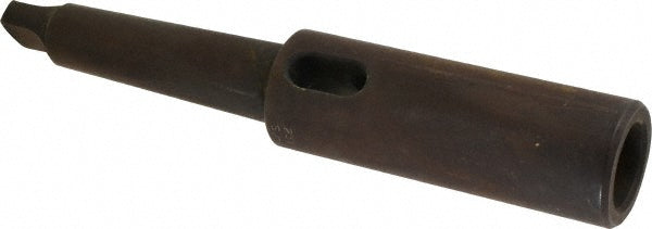 Scully Jones 23113 MT4 Inside Morse Taper, MT4 Outside Morse Taper, Extension Sleeve