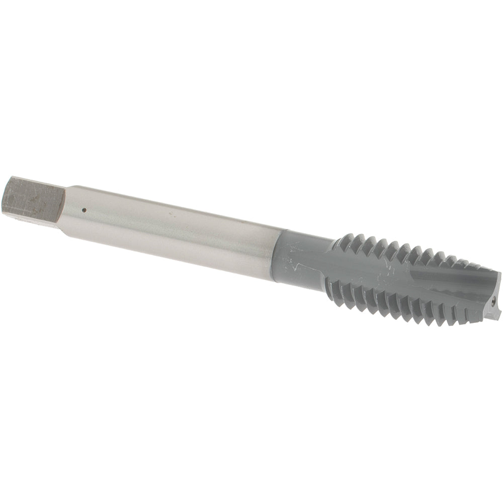 OSG 1232002 Spiral Point Tap 7/16-14 UNC, 3 Flutes, Plug Chamfer, HSS, elektraLUBE Coated