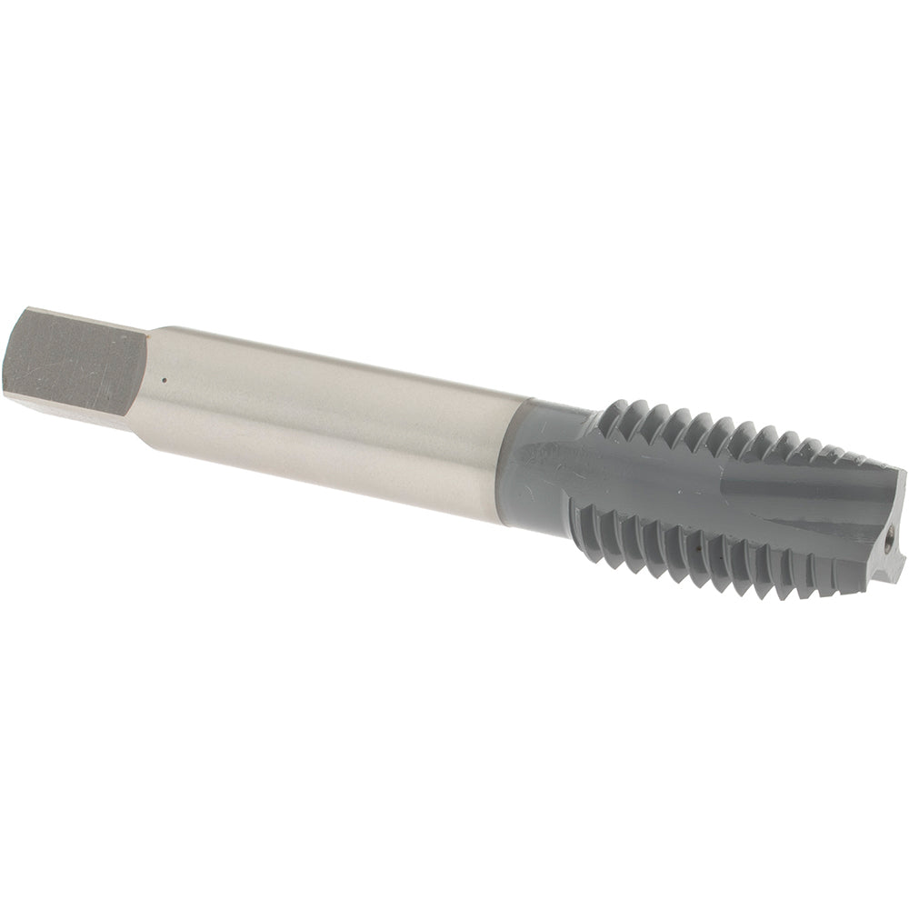 OSG 1233602 Spiral Point Tap 3/4-10 UNC, 3 Flutes, Plug Chamfer, HSS, elektraLUBE Coated