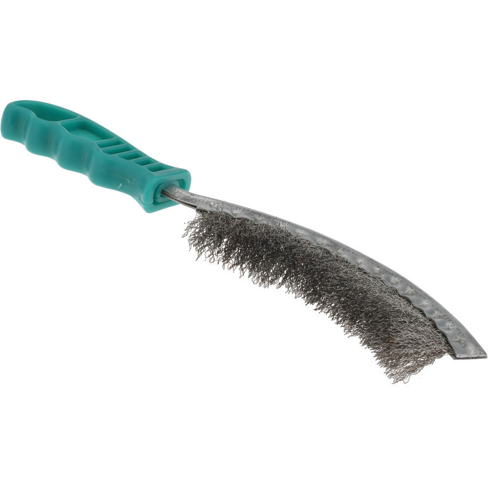 Value Collection 17430.002 Scratch Brush, Stainless Steel