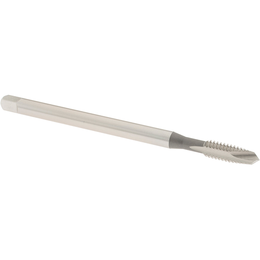 OSG 1294900 Extension Tap 1/4-20, 2 Flutes, H3, Bright/Uncoated, High Speed Steel, Spiral Point