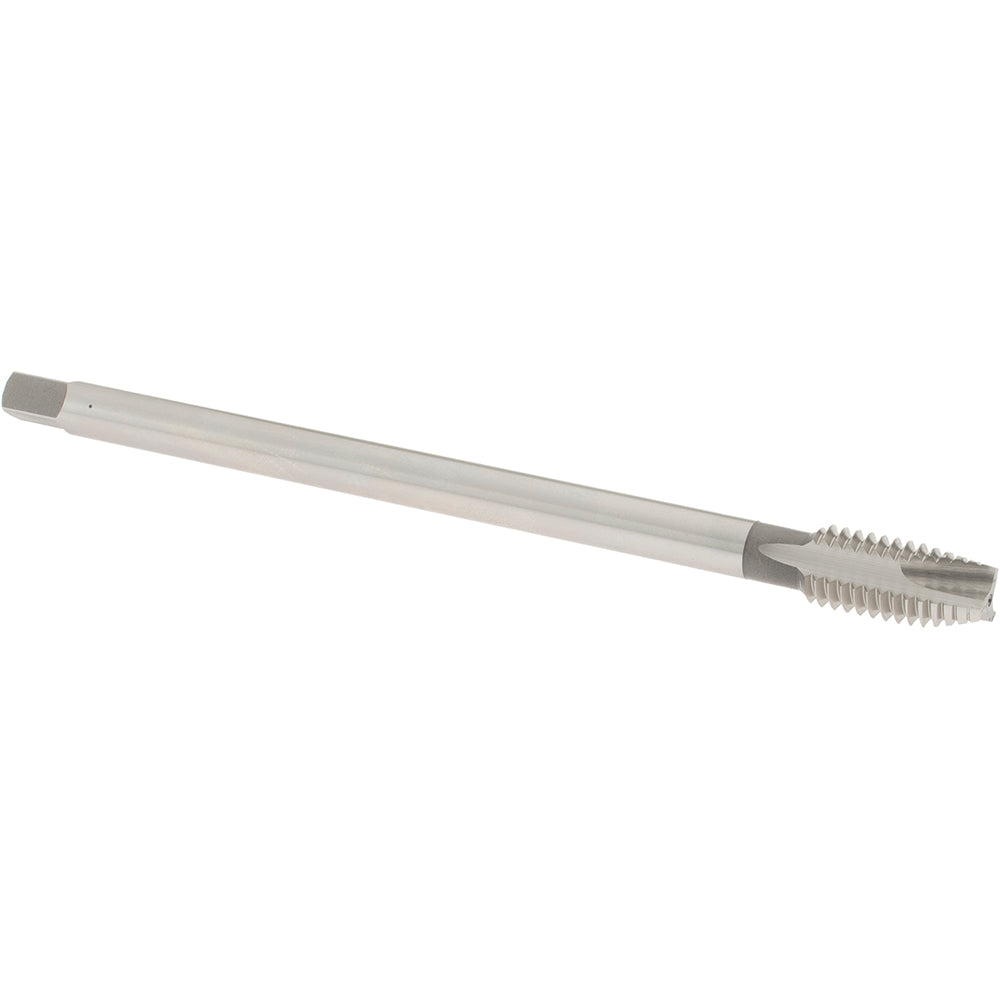 OSG 1295400 Extension Tap 7/16-14, 3 Flutes, H3, Bright/Uncoated, High Speed Steel, Spiral Point