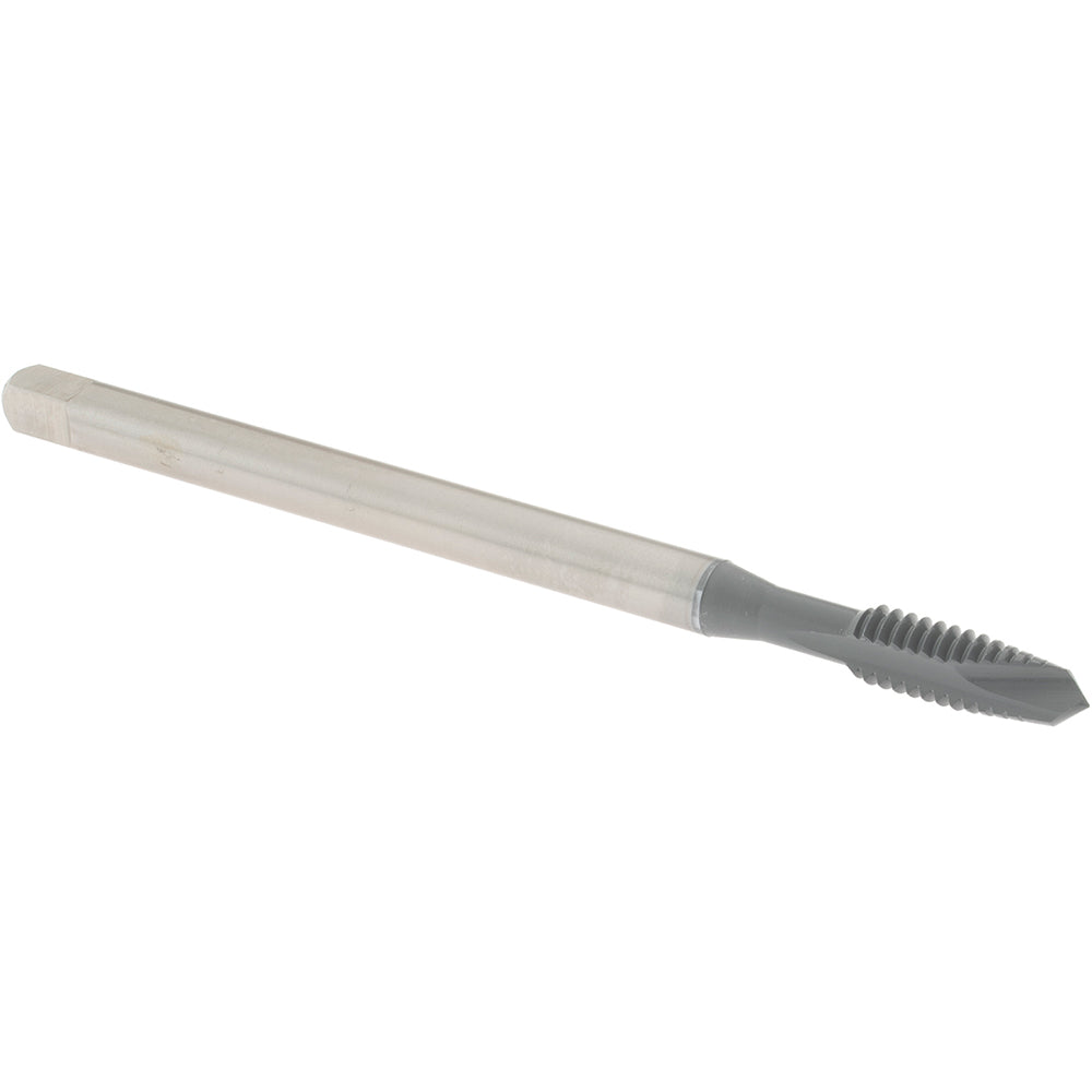OSG 1294902 Extension Tap 1/4-20, 2 Flutes, H3, elektraLUBE Finish, High Speed Steel, Spiral Point