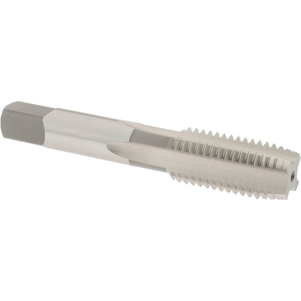 OSG 1594700 Straight Flute Tap 3/4-10 UNC, 4 Flute, Plug Chamfer, High-Speed Steel, Bright/Uncoated Finish