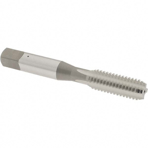 OSG 1009300 Straight Flute Tap 3/8-16 UNC, 4 Flute, Bottoming Chamfer, High-Speed Steel, Bright/Uncoated Finish