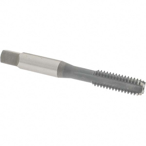 OSG 1009202 Straight Flute Tap 5/16-18 UNC, 4 Flute, Bottoming Chamfer, High-Speed Steel