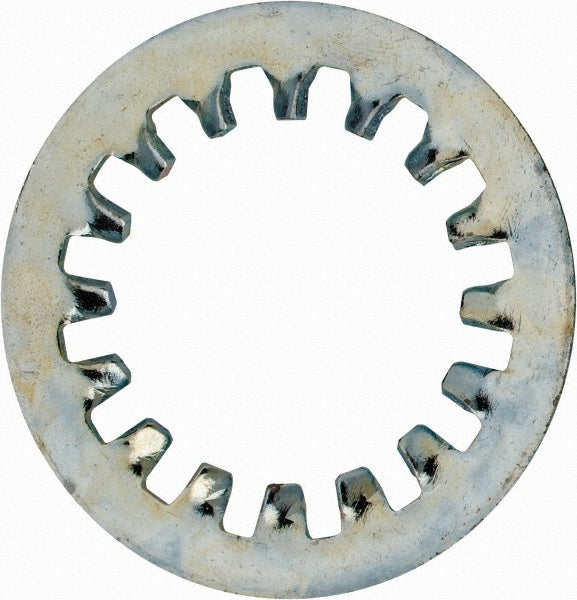 Value Collection SIWIS1500USA-010BX 1-1/2" Screw, 1.53" ID, Steel Internal Tooth Lock Washer