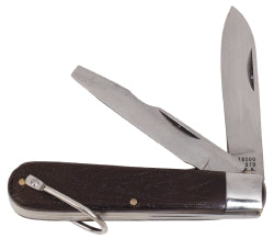 Proto J18500 3" Blade, Partially Serrated Electrician's Pocket Knife