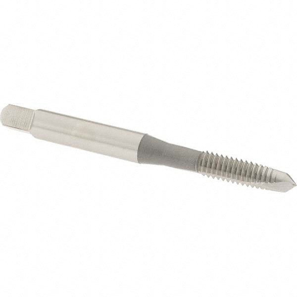 OSG 1825600 Spiral Point STI Tap #10-24 UNC, 2 Flutes, Plug, High Speed Steel, Bright/Uncoated