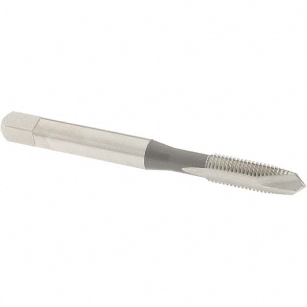 OSG 1825800 Spiral Point STI Tap #10-32 UNF, 2 Flutes, Plug, High Speed Steel, Bright/Uncoated